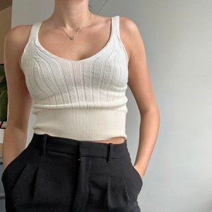 ARITZIA - WILFRED SUZETTE KNIT TOP